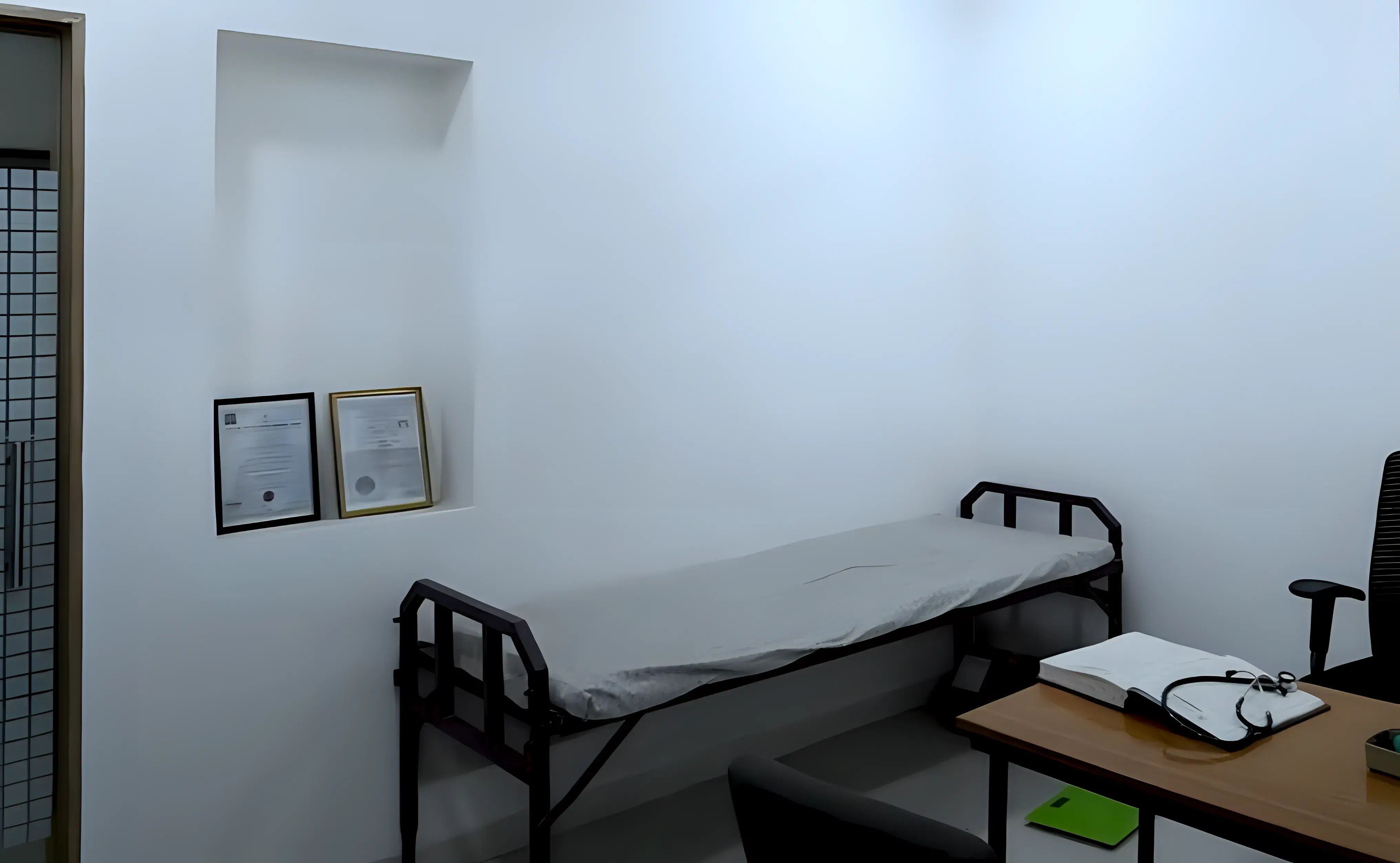 AnjumanIIslam's Kalsekar Technical Campus Navi Mumbai first aid photo 1